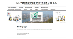 Desktop Screenshot of ms-bonn-rhein-sieg.de