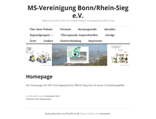 Tablet Screenshot of ms-bonn-rhein-sieg.de
